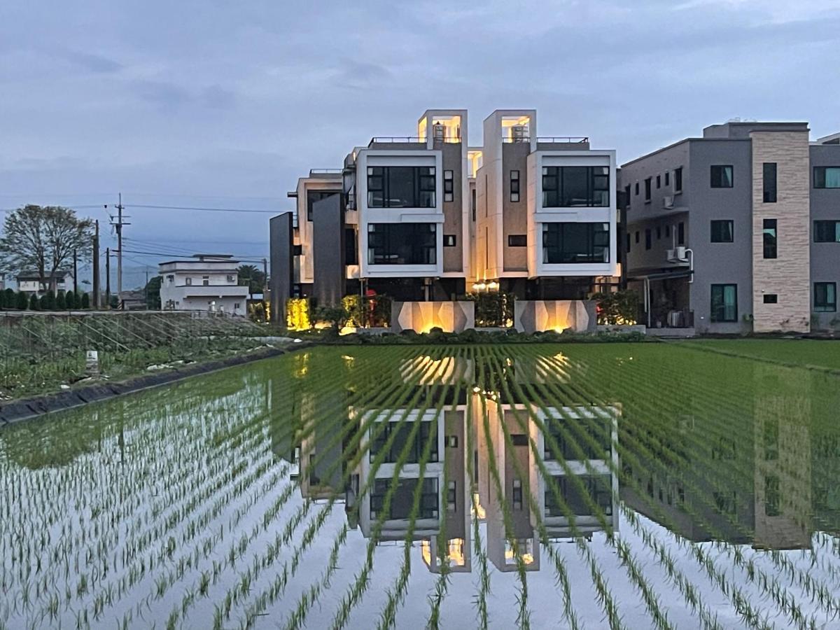 方興top會館 全新包棟電梯民宿 سانكينغ المظهر الخارجي الصورة